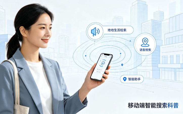 新邱区浅析 GEO 优化与 AI 优化如何重塑移动端手机搜索使用习惯