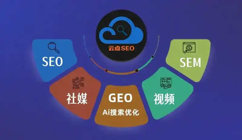 新邱区GEO优化：AI智能体时代取代SEO的全新内容优化逻辑