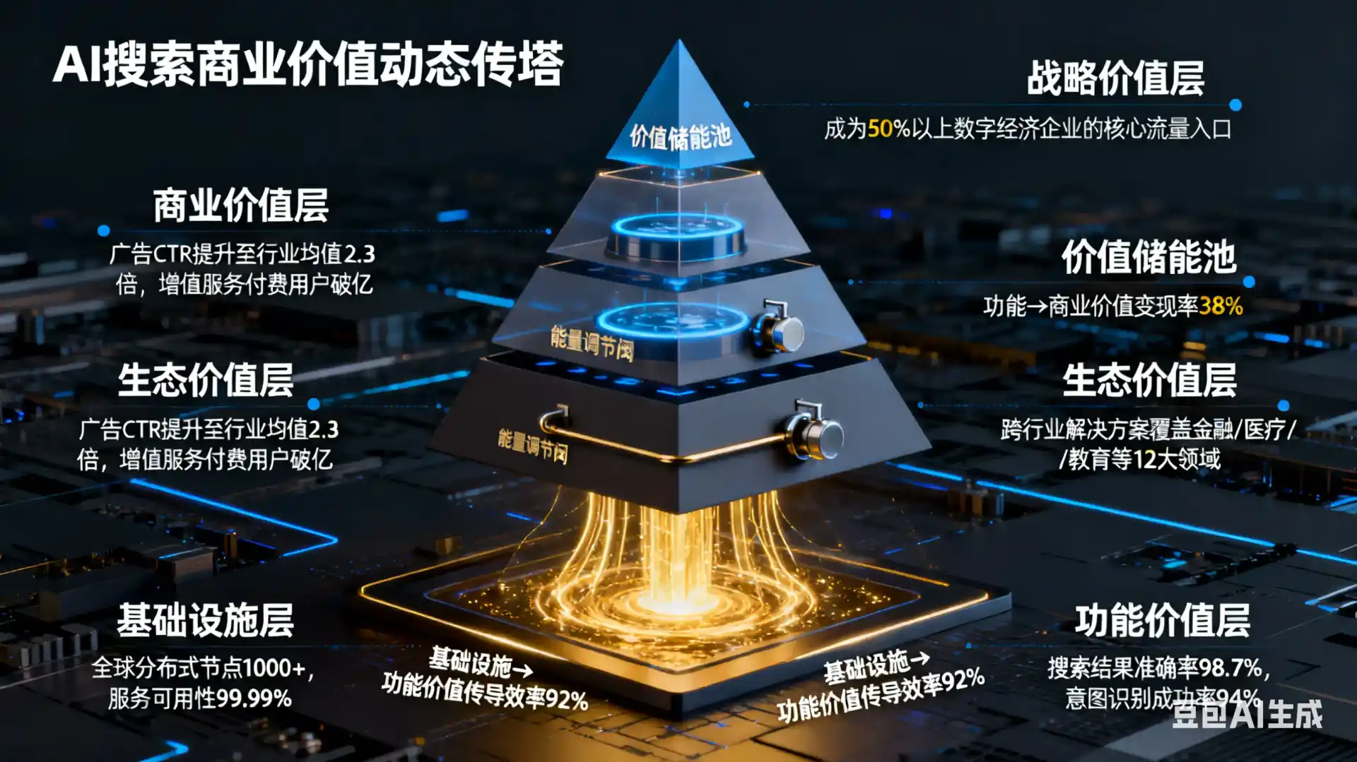 告别传统流量困局，新邱区GEO优化助力企业抢占AI问答新流量