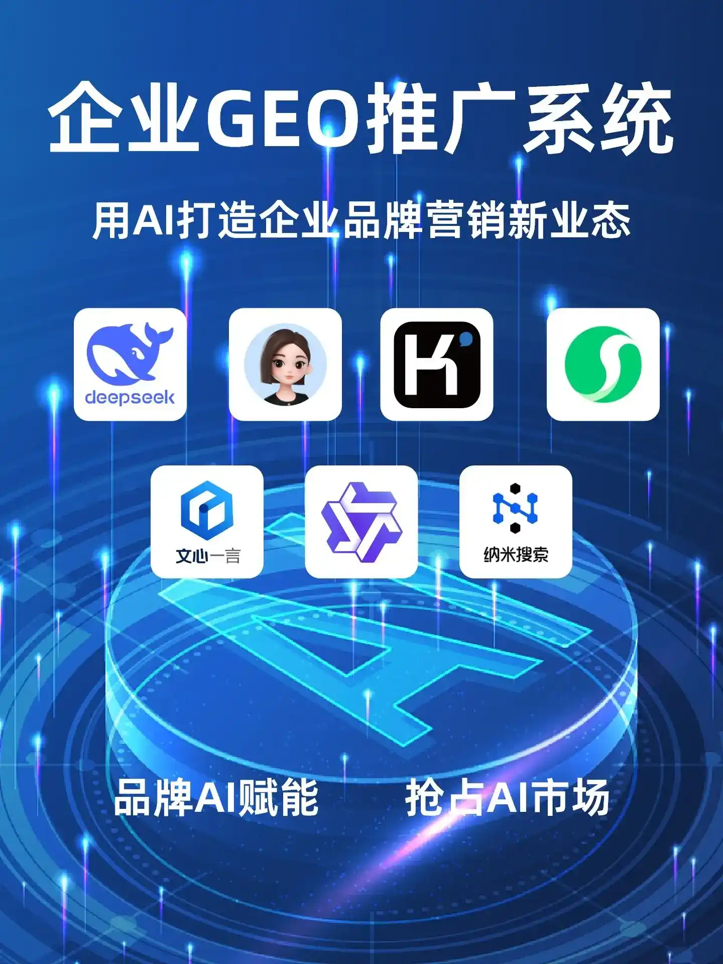 深耕新邱区本地化智能营销领域 国硕AI以GEO优化技术助力产业提质增效